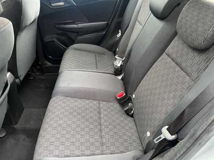 Honda Jazz Se I-Vtec Cvt 