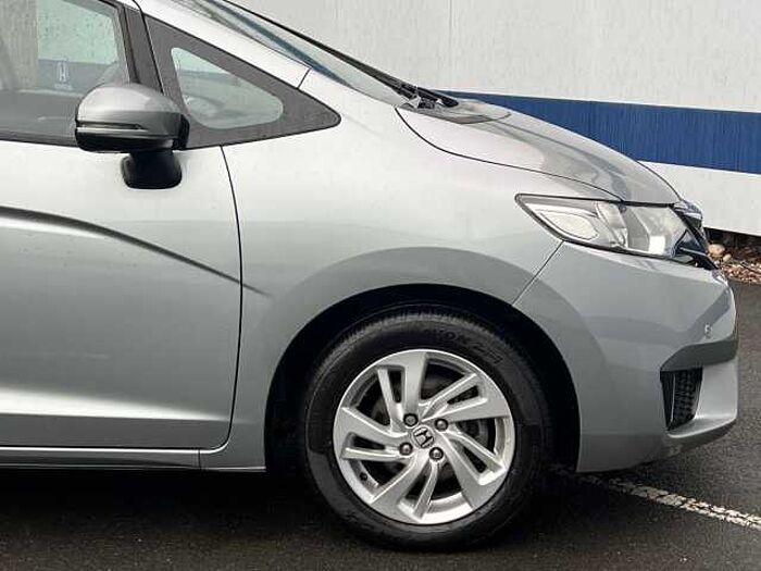 Honda Jazz Se I-Vtec Cvt 