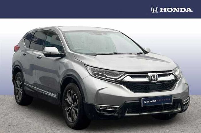 Honda CR-V Hybrid 5dr 2.0 I-mmd Hybrid SE Ecvt 