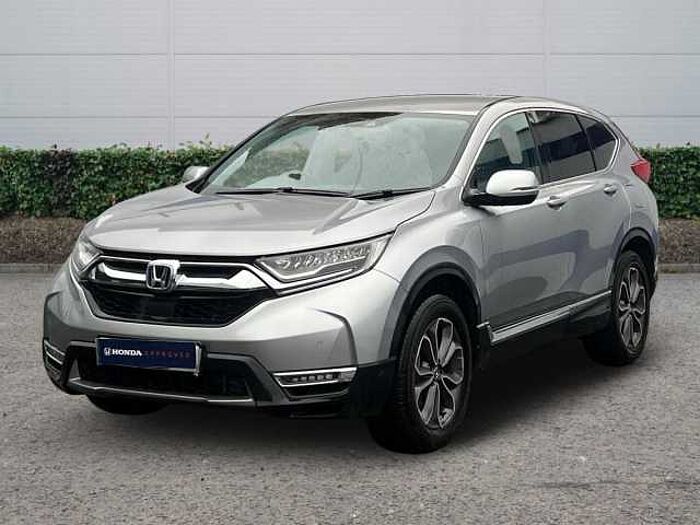 Honda CR-V Hybrid 5dr 2.0 I-mmd Hybrid SE Ecvt 