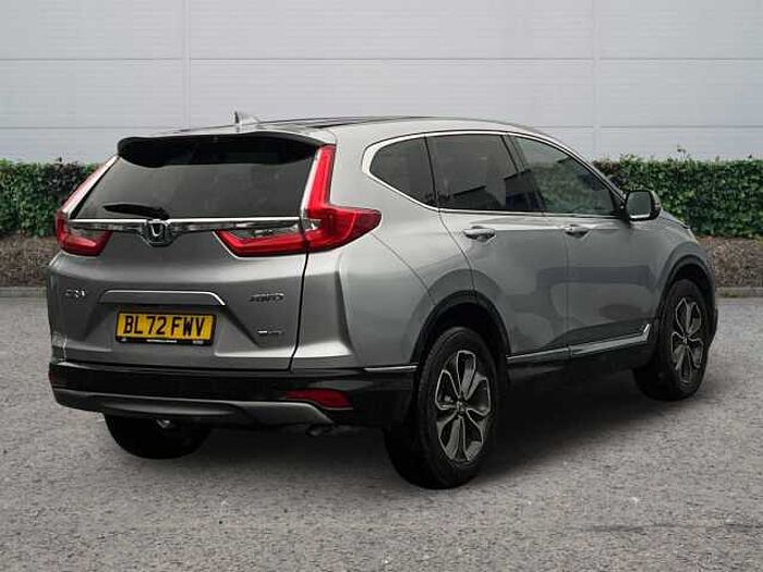 Honda CR-V Hybrid 5dr 2.0 I-mmd Hybrid SE Ecvt 