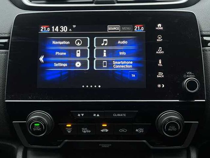 Honda CR-V Hybrid 5dr 2.0 I-mmd Hybrid SE Ecvt 