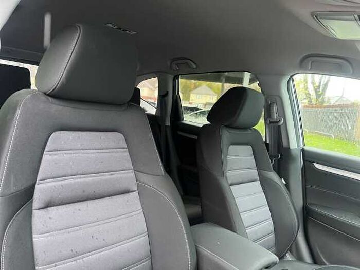 Honda CR-V Hybrid 5dr 2.0 I-mmd Hybrid SE Ecvt 