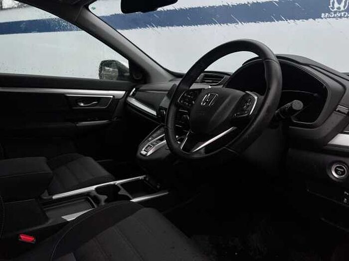 Honda CR-V Hybrid 5dr 2.0 I-mmd Hybrid SE Ecvt 