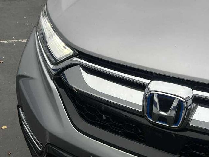 Honda CR-V Hybrid 5dr 2.0 I-mmd Hybrid SE Ecvt 