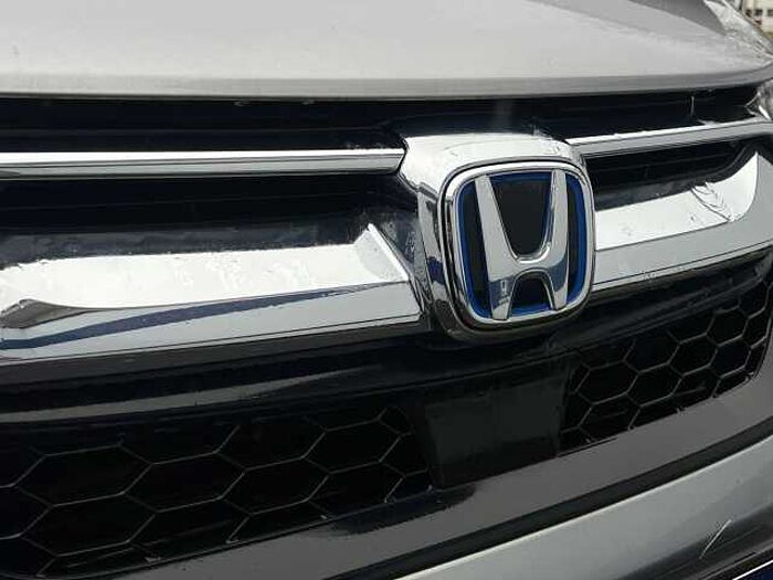 Honda CR-V Hybrid 5dr 2.0 I-mmd Hybrid SE Ecvt 