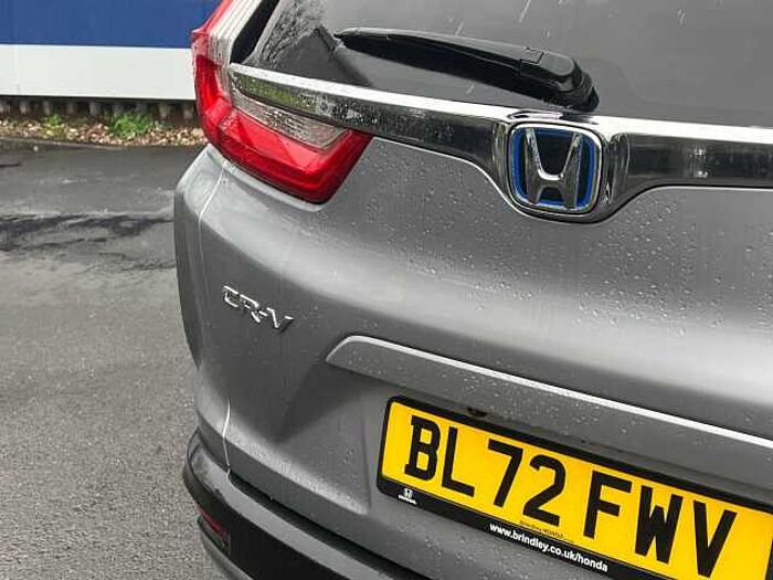 Honda CR-V Hybrid 5dr 2.0 I-mmd Hybrid SE Ecvt 