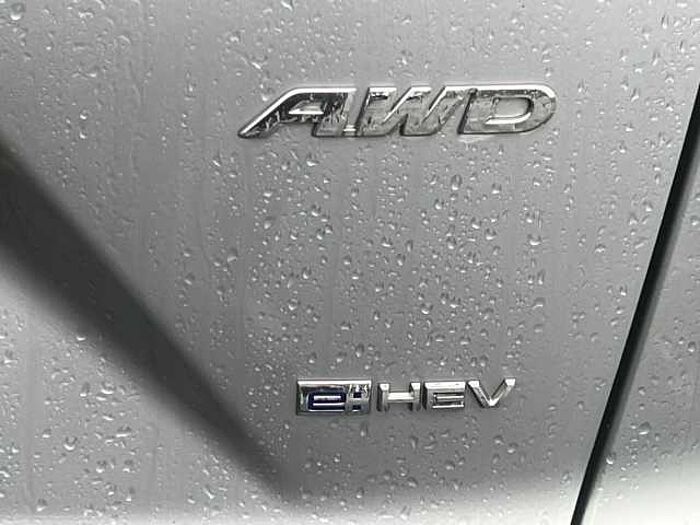 Honda CR-V Hybrid 5dr 2.0 I-mmd Hybrid SE Ecvt 