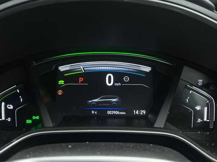Honda CR-V Hybrid 5dr 2.0 I-mmd Hybrid SE Ecvt 