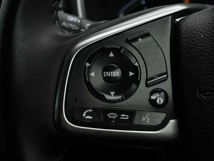 Honda CR-V Hybrid 5dr 2.0 I-mmd Hybrid SE Ecvt 