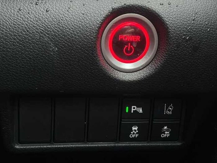 Honda CR-V Hybrid 5dr 2.0 I-mmd Hybrid SE Ecvt 