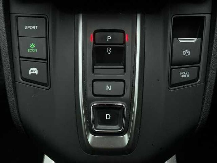 Honda CR-V Hybrid 5dr 2.0 I-mmd Hybrid SE Ecvt 