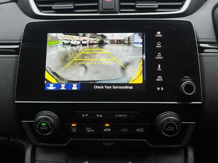 Honda CR-V Hybrid 5dr 2.0 I-mmd Hybrid SE Ecvt 