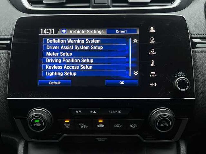 Honda CR-V Hybrid 5dr 2.0 I-mmd Hybrid SE Ecvt 