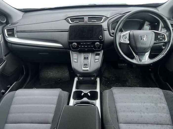 Honda CR-V Hybrid 5dr 2.0 I-mmd Hybrid SE Ecvt 