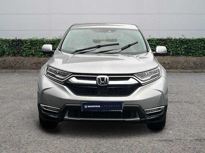 Honda CR-V Hybrid 5dr 2.0 I-mmd Hybrid SE Ecvt 