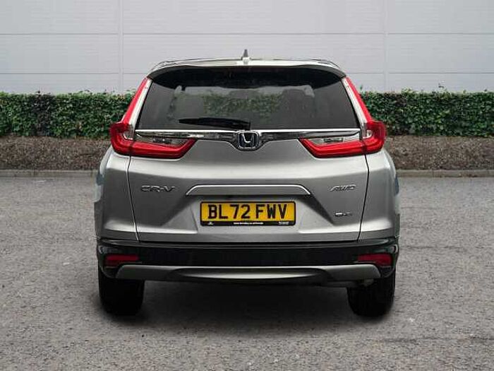 Honda CR-V Hybrid 5dr 2.0 I-mmd Hybrid SE Ecvt 
