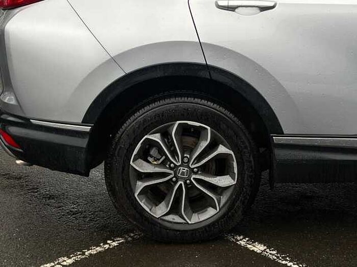 Honda CR-V Hybrid 5dr 2.0 I-mmd Hybrid SE Ecvt 