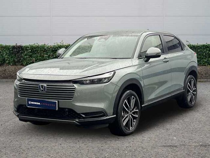 Honda HR-V Hybrid Elegance I-Mmd Cvt 