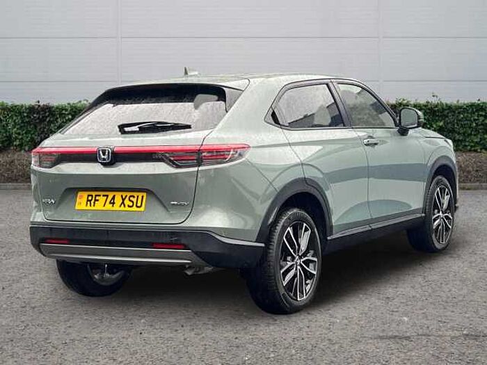 Honda HR-V Hybrid Elegance I-Mmd Cvt 