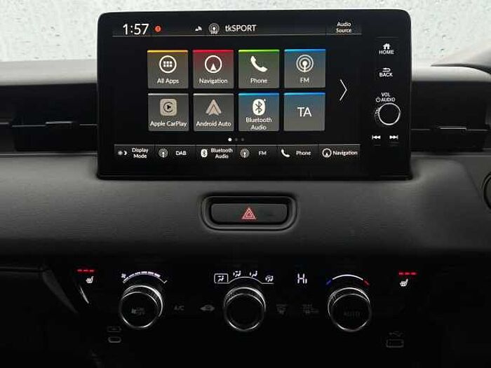 Honda HR-V Hybrid Elegance I-Mmd Cvt 