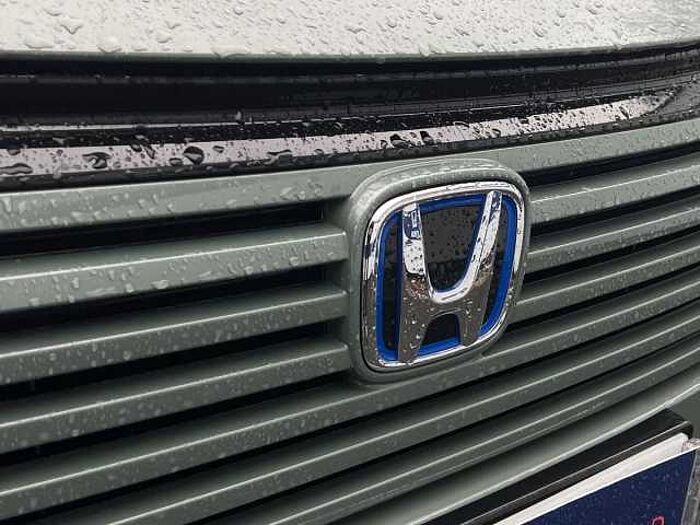 Honda HR-V Hybrid Elegance I-Mmd Cvt 