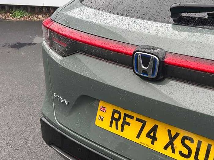 Honda HR-V Hybrid Elegance I-Mmd Cvt 