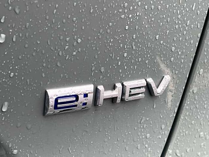 Honda HR-V Hybrid Elegance I-Mmd Cvt 