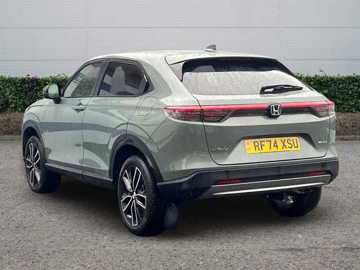 Honda HR-V Hybrid Elegance I-Mmd Cvt 