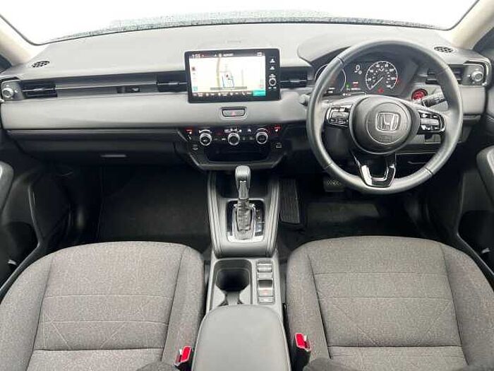 Honda HR-V Hybrid Elegance I-Mmd Cvt 