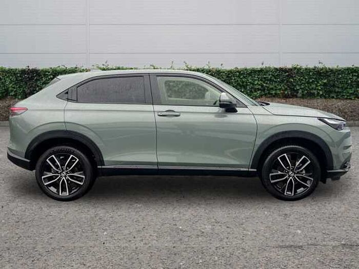 Honda HR-V Hybrid Elegance I-Mmd Cvt 