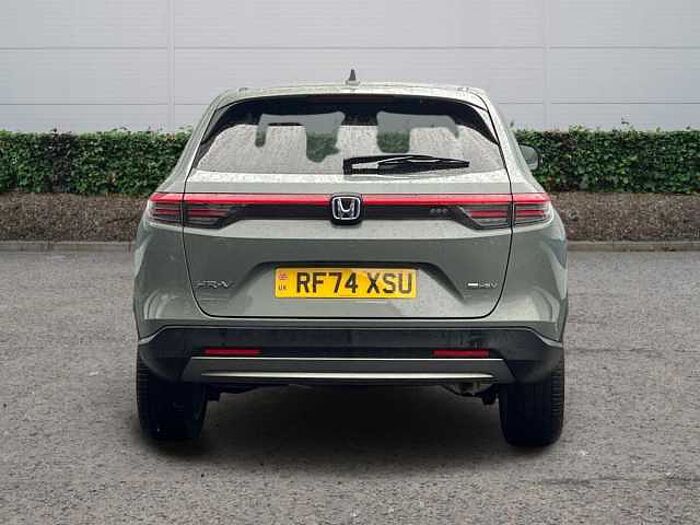 Honda HR-V Hybrid Elegance I-Mmd Cvt 