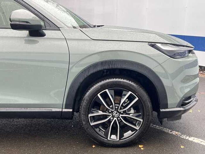 Honda HR-V Hybrid Elegance I-Mmd Cvt 