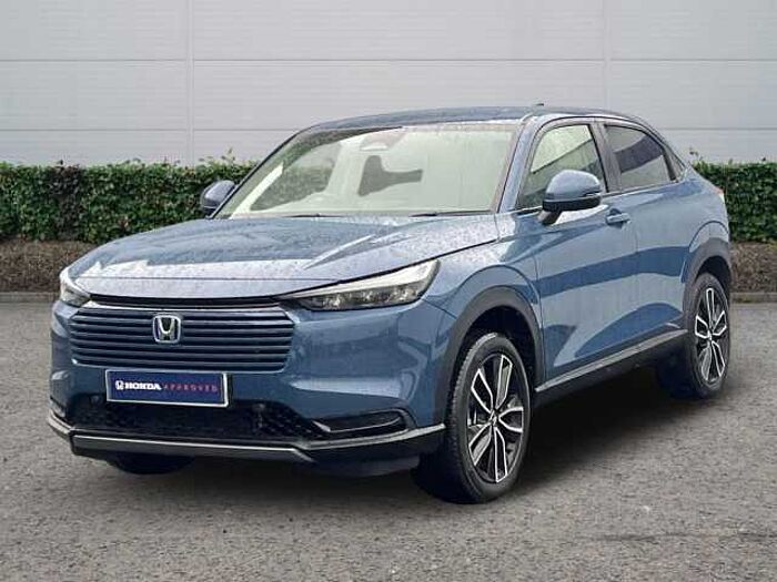 Honda HR-V Hybrid Elegance I-Mmd Cvt 
