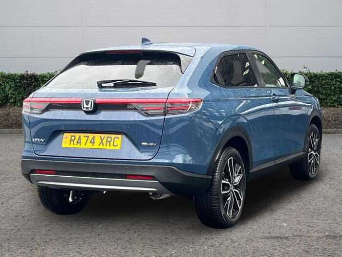 Honda HR-V Hybrid Elegance I-Mmd Cvt 