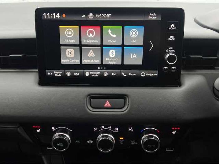 Honda HR-V Hybrid Elegance I-Mmd Cvt 