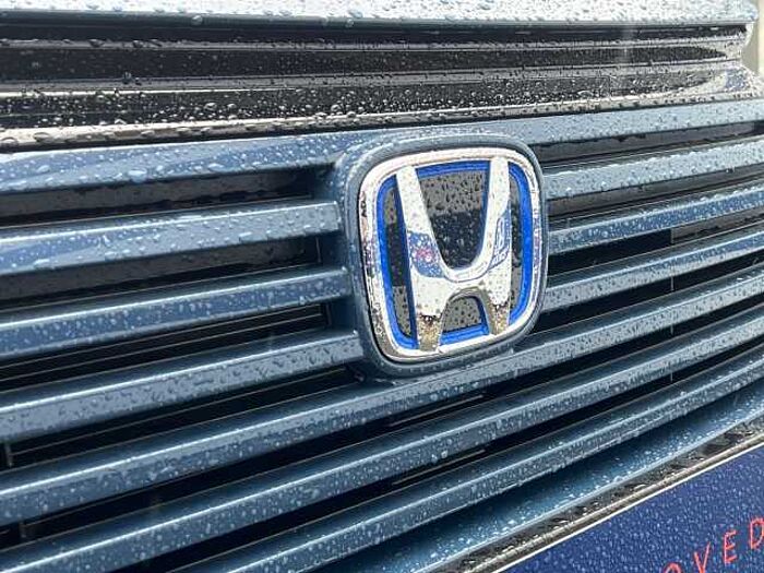Honda HR-V Hybrid Elegance I-Mmd Cvt 