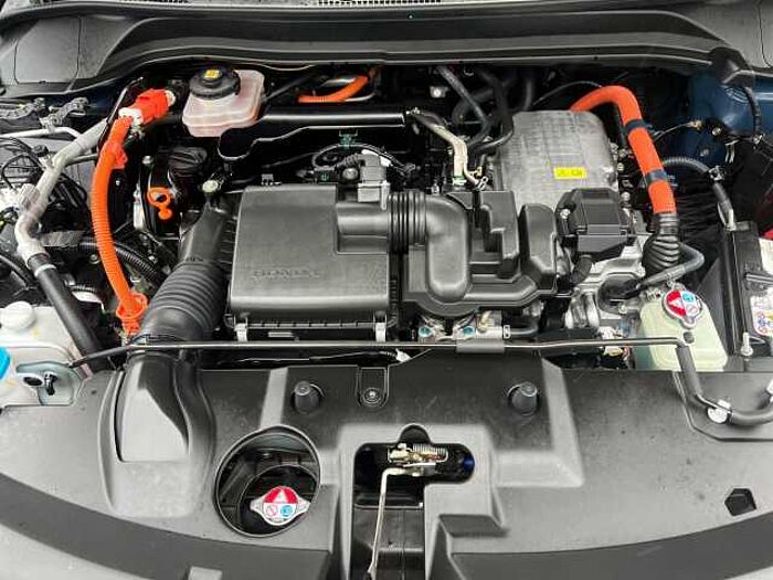 Honda HR-V Hybrid Elegance I-Mmd Cvt 