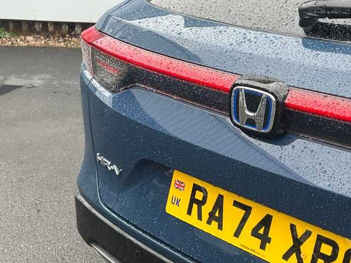 Honda HR-V Hybrid Elegance I-Mmd Cvt 