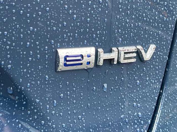 Honda HR-V Hybrid Elegance I-Mmd Cvt 