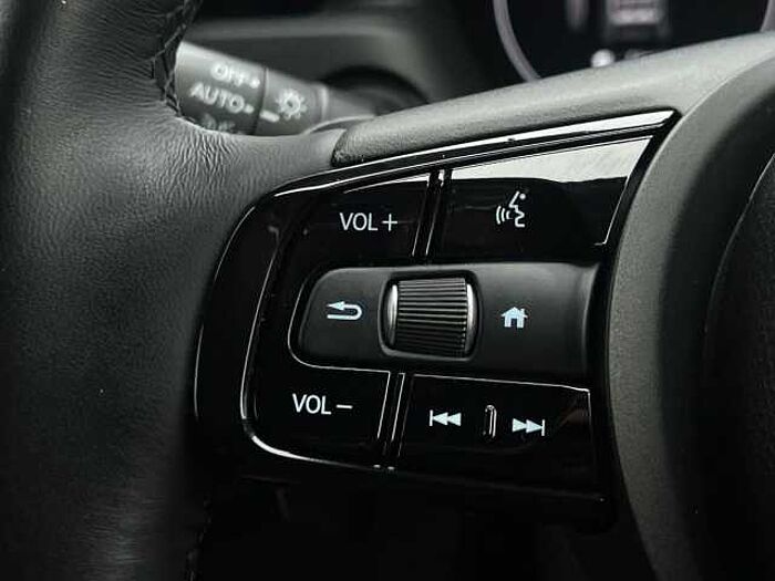 Honda HR-V Hybrid Elegance I-Mmd Cvt 