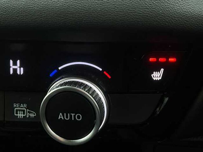 Honda HR-V Hybrid Elegance I-Mmd Cvt 