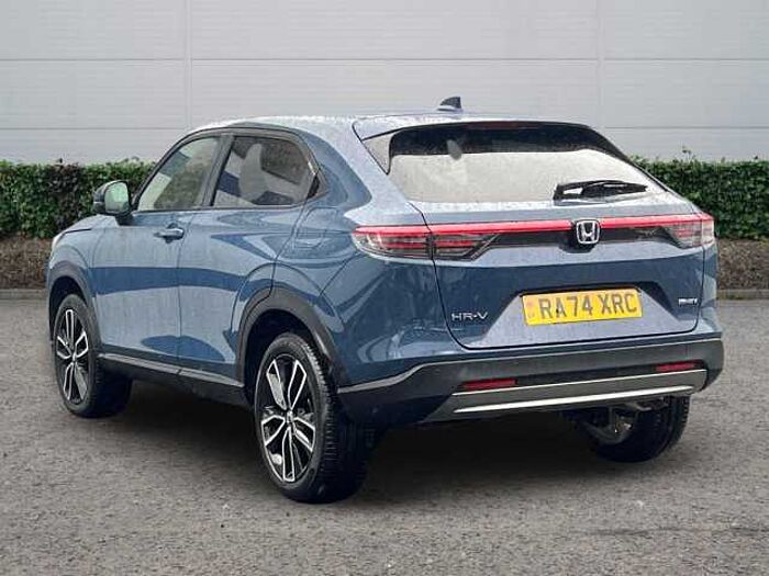 Honda HR-V Hybrid Elegance I-Mmd Cvt 