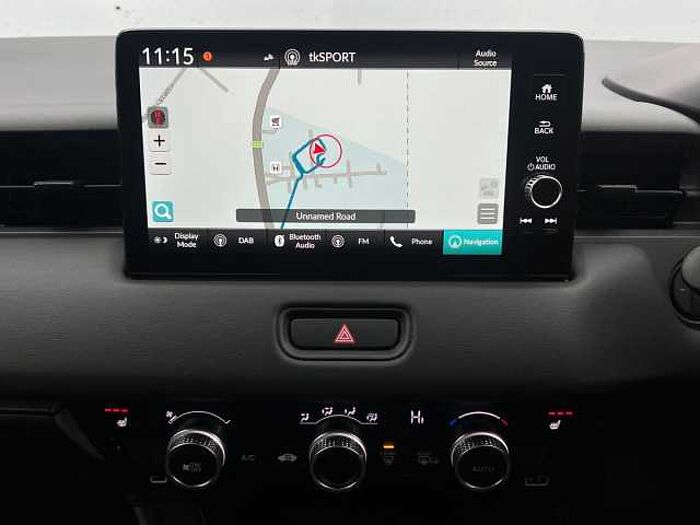 Honda HR-V Hybrid Elegance I-Mmd Cvt 