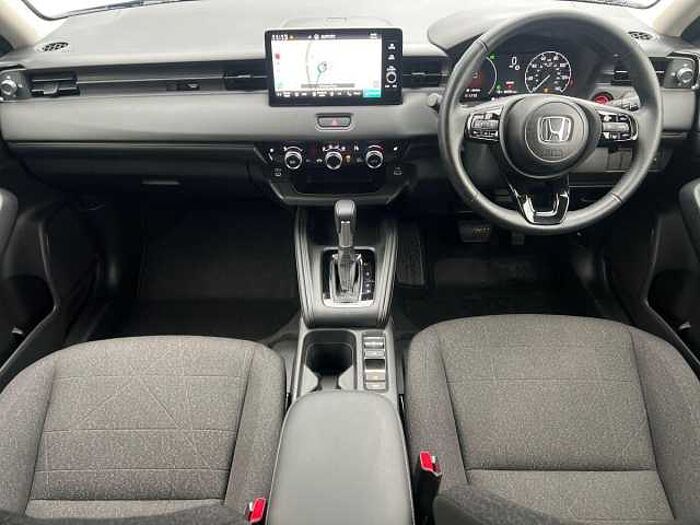 Honda HR-V Hybrid Elegance I-Mmd Cvt 