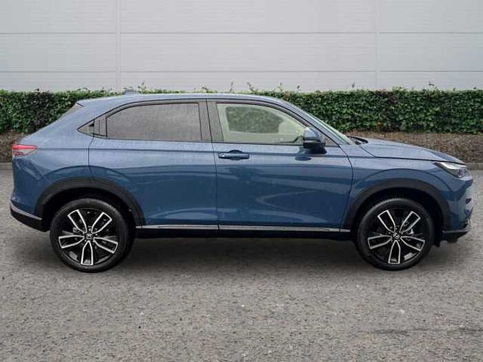 Honda HR-V Hybrid Elegance I-Mmd Cvt 