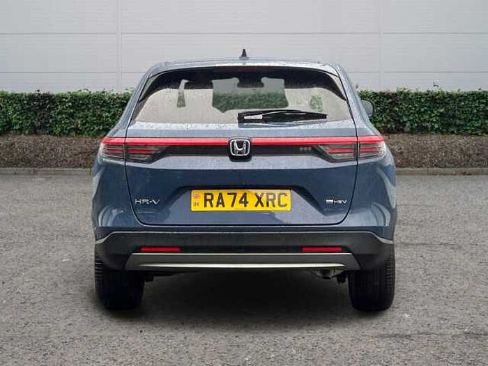 Honda HR-V Hybrid Elegance I-Mmd Cvt 