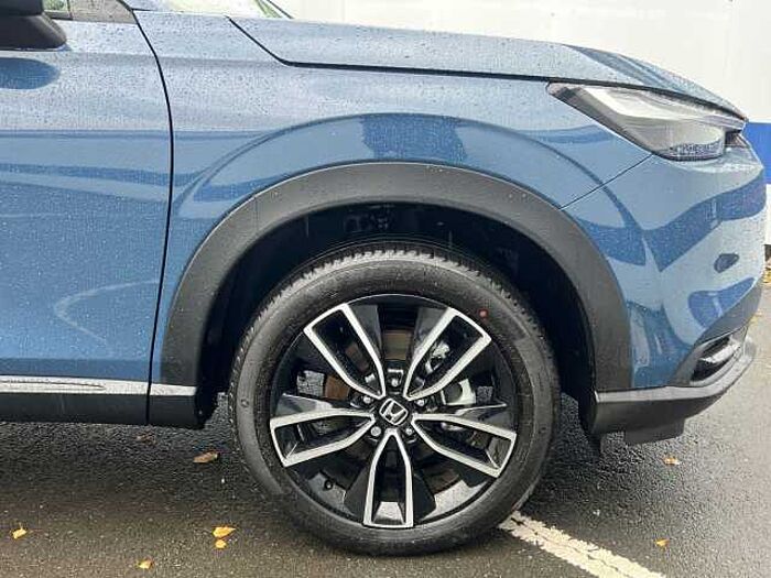 Honda HR-V Hybrid Elegance I-Mmd Cvt 