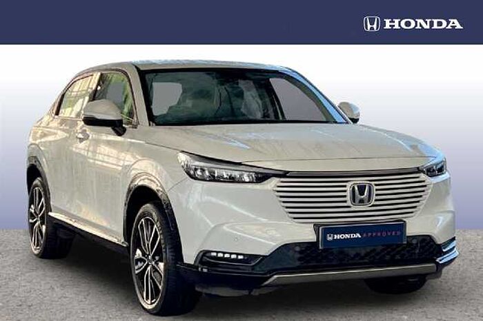 Honda HR-V Hybrid Advance I-Mmd Cvt 
