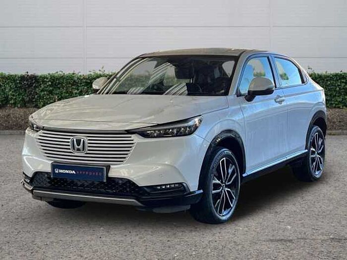 Honda HR-V Hybrid Advance I-Mmd Cvt 